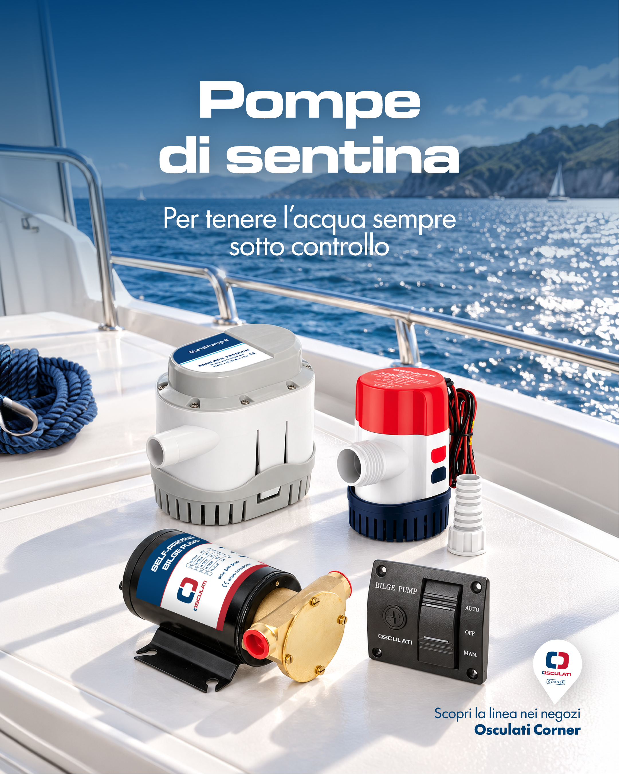 pompe di sentina